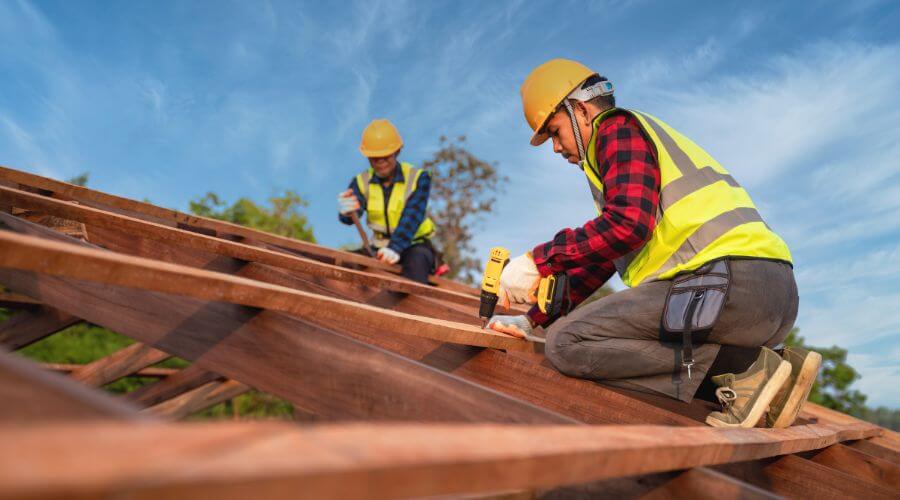 Professional gutter cleaning in Newfane, NY